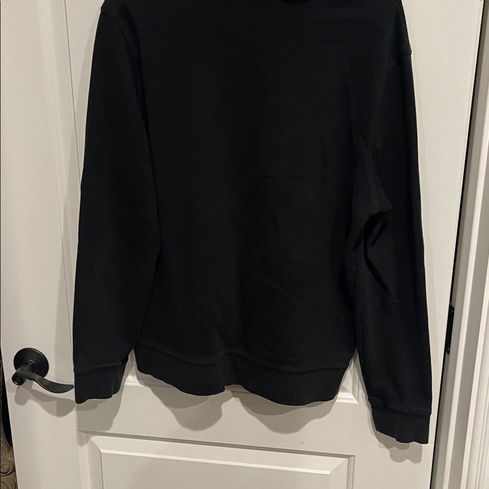 Michael Kors Black Sweatshirt with Logo - Picture 8 of 10